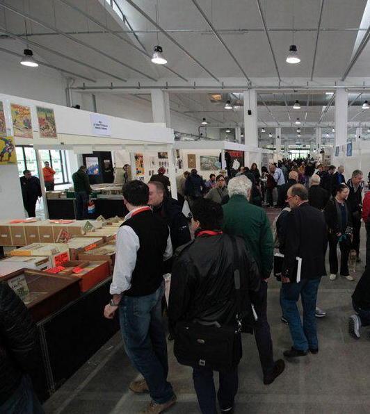 Gli artisti di Bonelli protagonisti a Collezionando 
