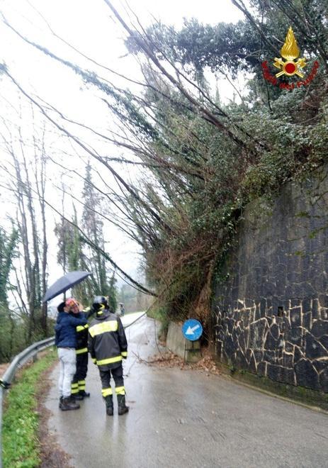 Rientrano nelle case le sei famiglie sfollate a Medicina 