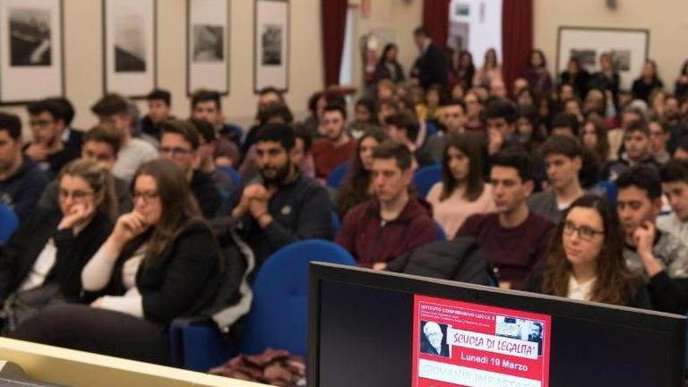 «La nostra lotta contro la mafia»