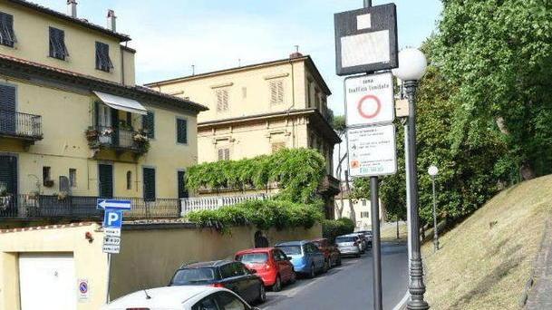 Da domani multe da altri due varchi