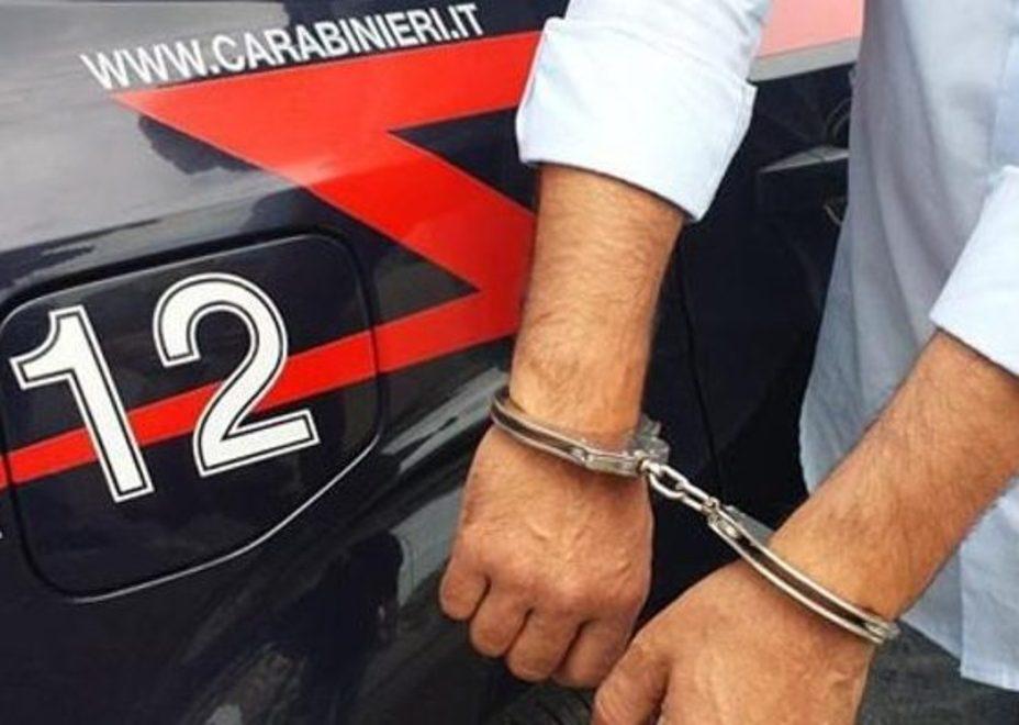 Ricercato per omicidio, preso alla Partaccia 