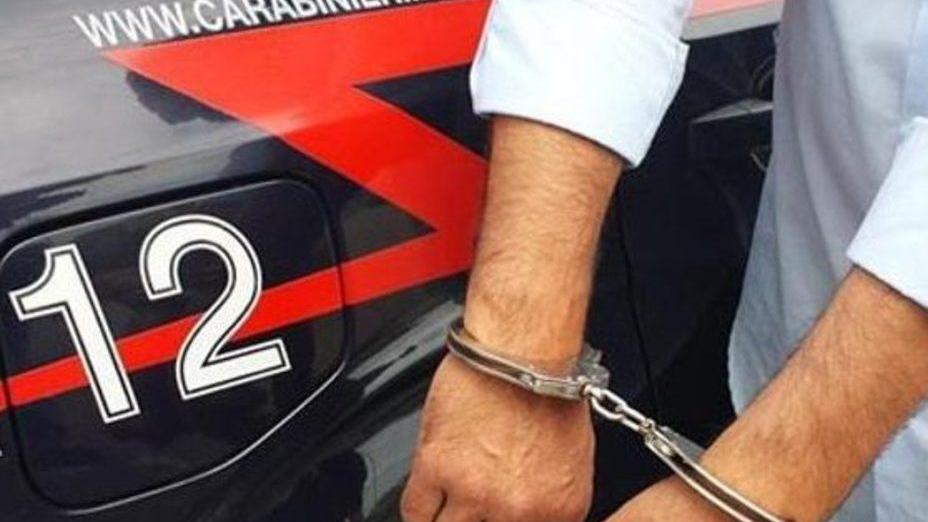 Ricercato per omicidio, preso alla Partaccia