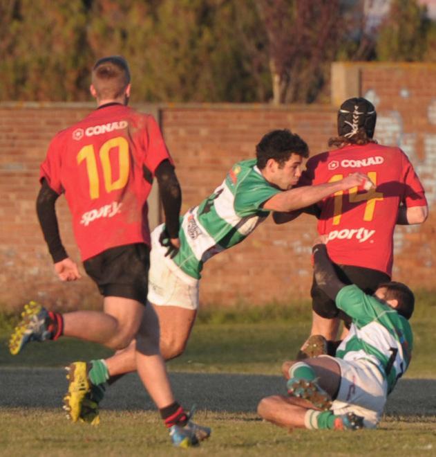 Livorno Rugby show Dominio a Modena e secondo posto 