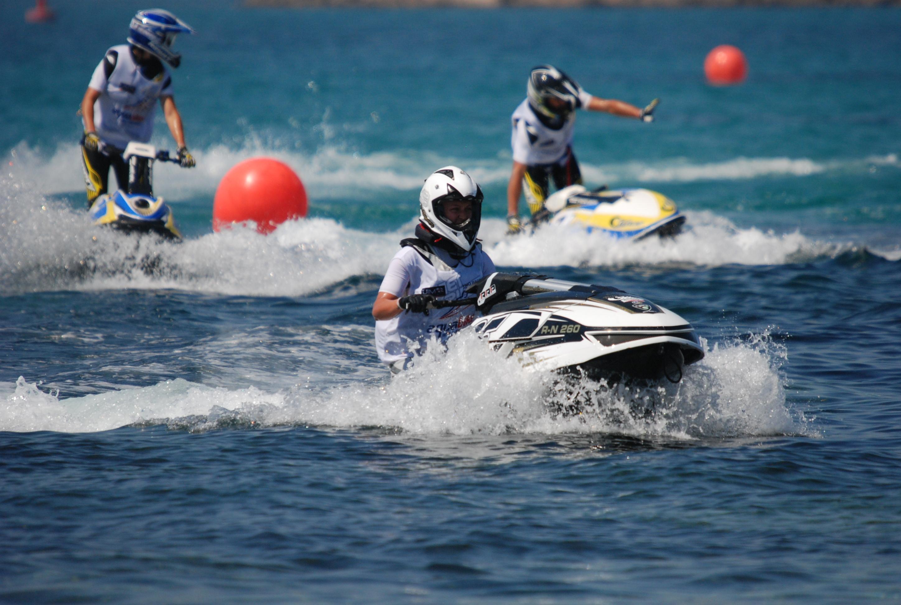 Mondiale di Aquabike, via all'organizzazione: attese migliaia di persone