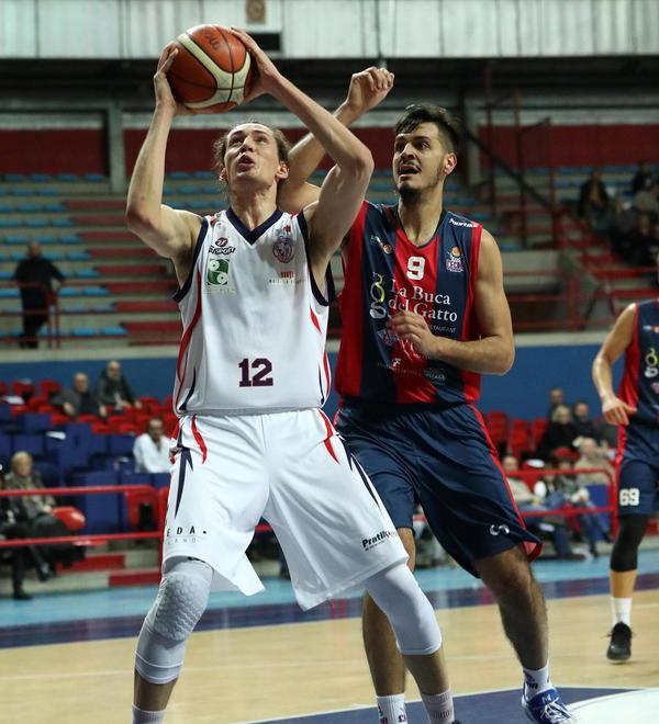 Montecatini vince col Cecina e sale sul podio 