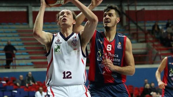 Montecatini vince col Cecina e sale sul podio