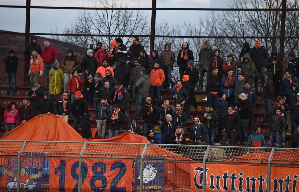 Il pareggio in rimonta non basta agli orange «Due punti persi» 