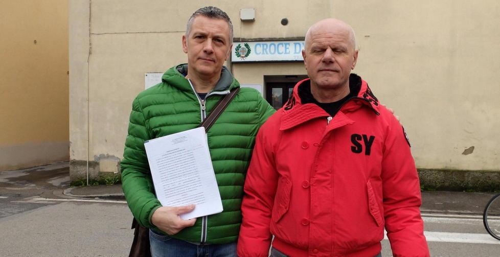 Fideiussione beffa per i volontari 