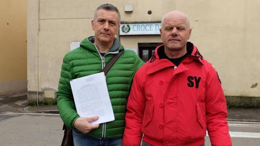 Fideiussione beffa per i volontari