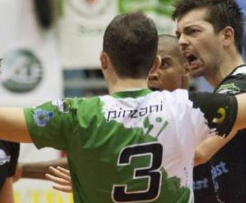 Dream Volley, successo col brivido 