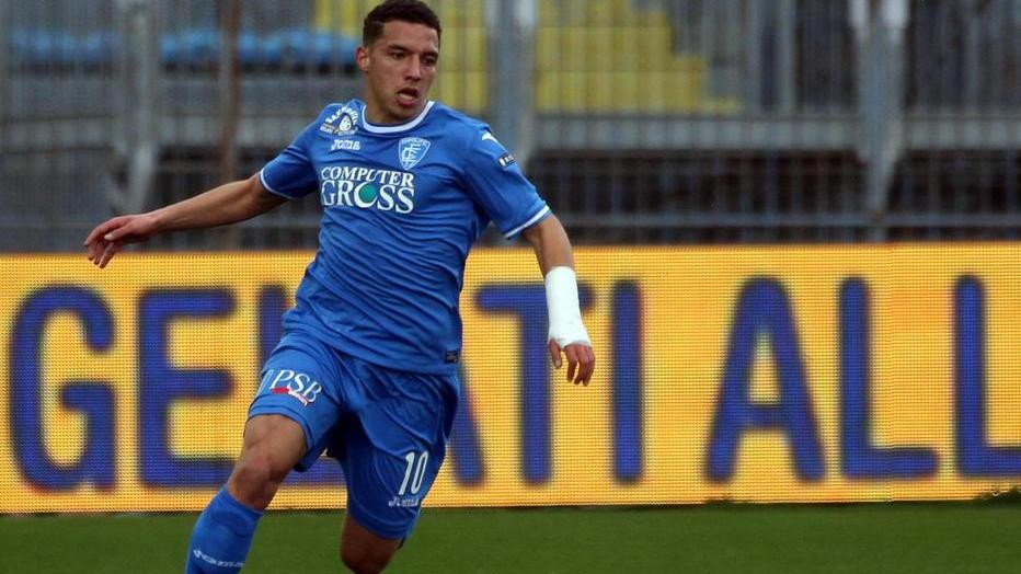 Il bolide regala il trono a Sebastiano