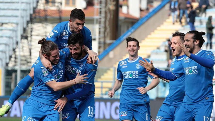 Non chiamatele riserve il jolly e... Peter Pan trascinano l’Empoli