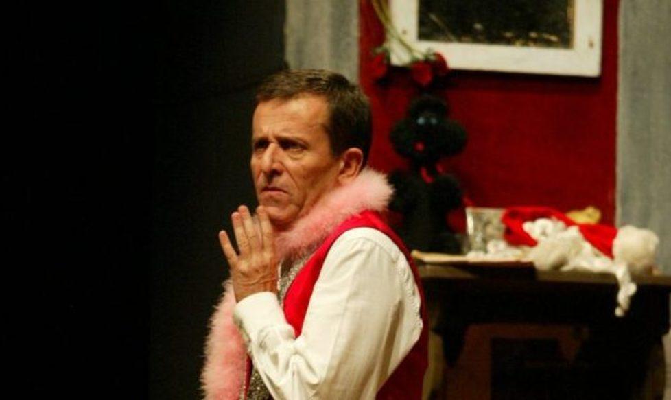 Micheli in scena con “Mi voleva Strehler” 