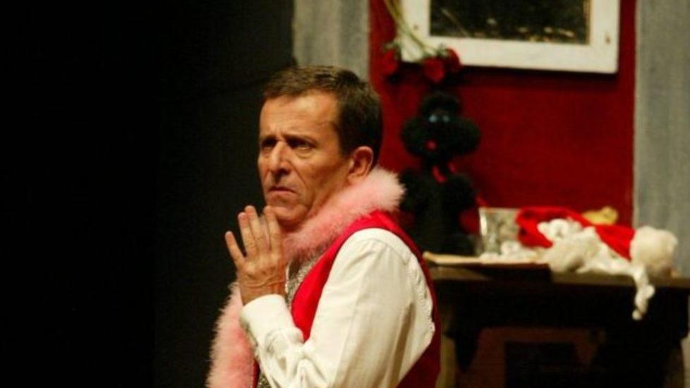 Micheli in scena con “Mi voleva Strehler”