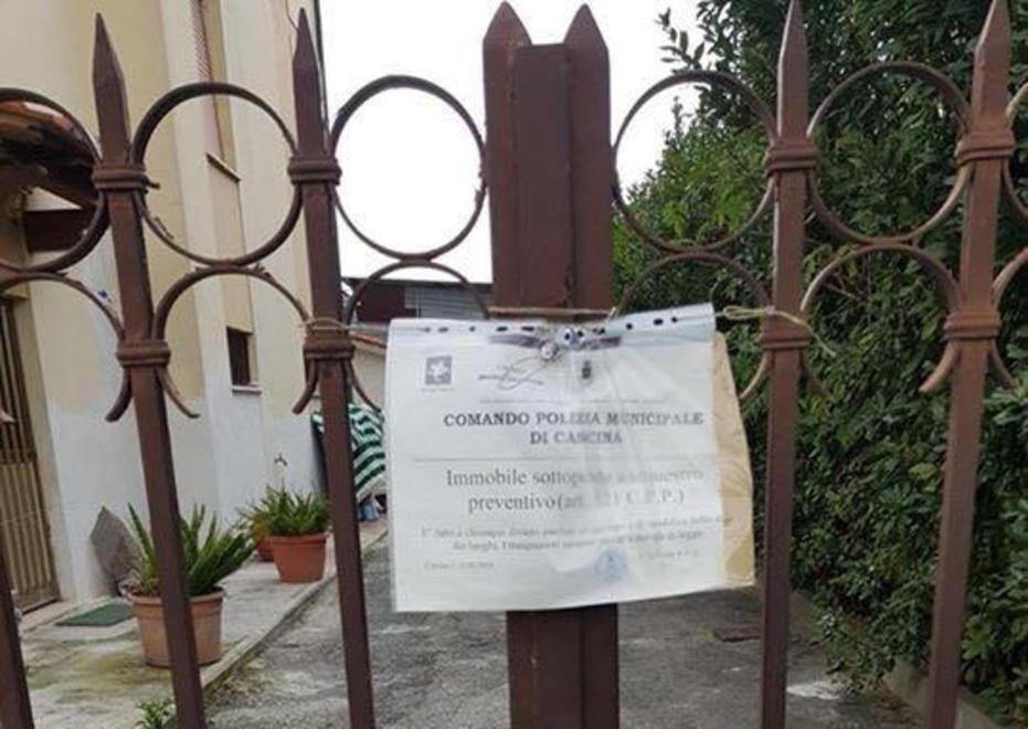 Inchiesta sui rifiuti: sequestro a casa di un imprenditore 
