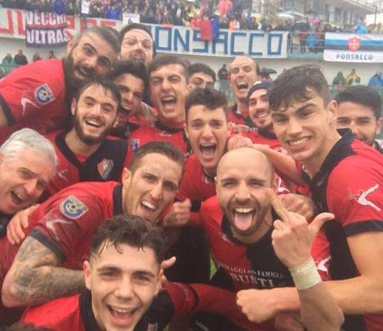 Il condottiero Maneschi elogia il gruppo 