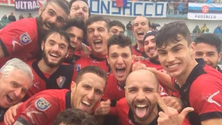 Il condottiero Maneschi elogia il gruppo