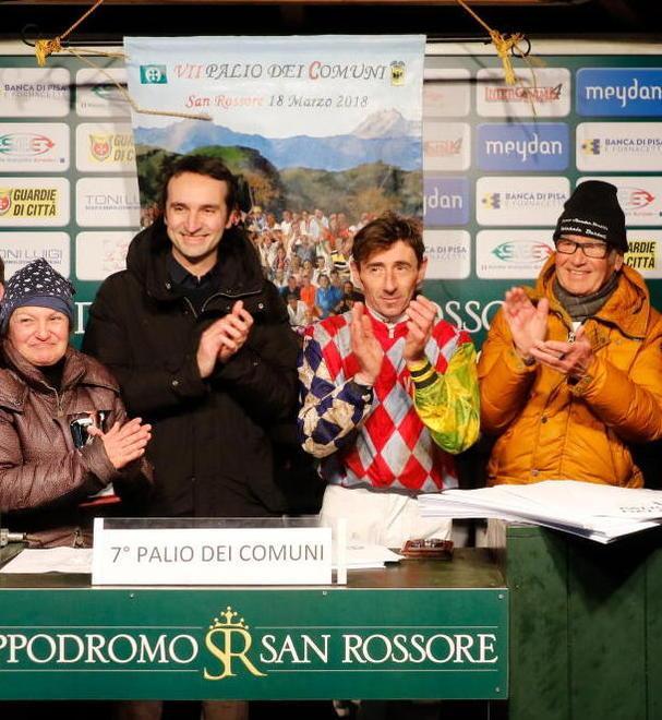 A Vecchiano il settimo Palio dei Comuni 