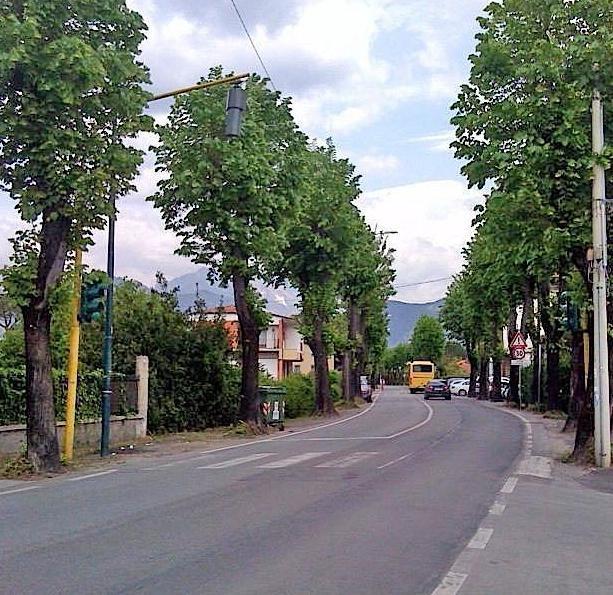 Scoperto il vero tracciato dell’antica via della Marina 