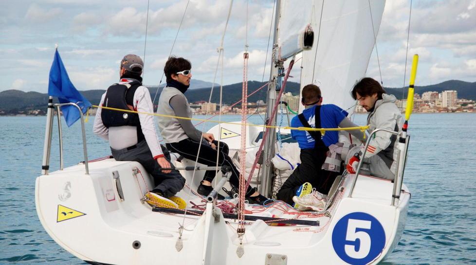 Va ad Harasimowicz il March match race Romeo in terza piazza