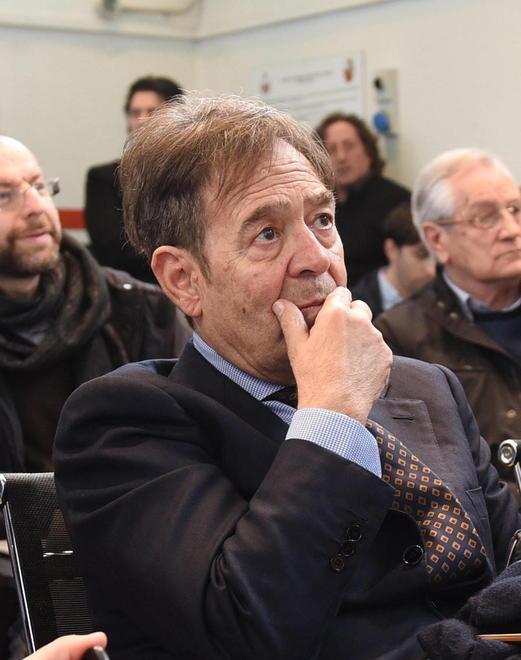 Stefano Ulisse vice presidente del club rossonero 