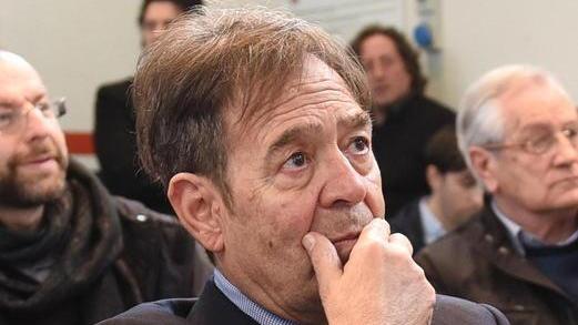 Stefano Ulisse vice presidente del club rossonero