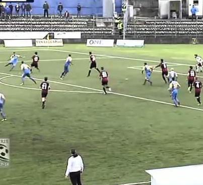 Ciccio Tavano già al terzo posto nell’olimpo del gol 