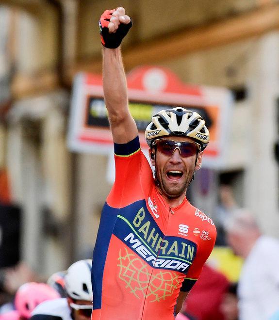 Motta esalta lo Squalo Nibali