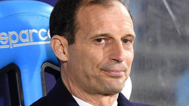Benvenuta sosta Allegri pensa agli infortunati