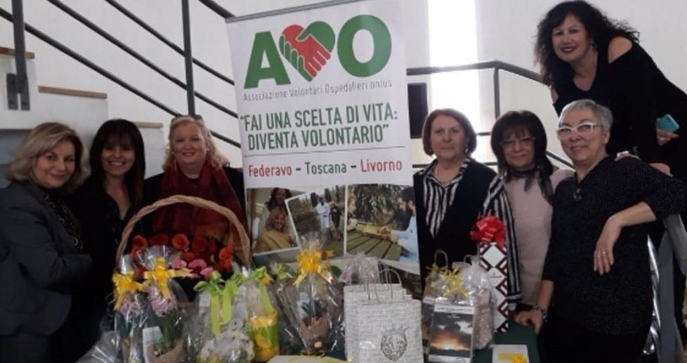 Iniziativa di solidarietà firmata Avo