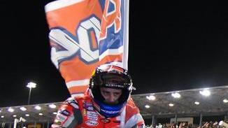 Dovi show a Losail Marquez s’inchina