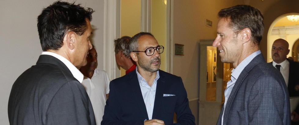 Quella telefonata di Aldo e Pecini dice subito addio 