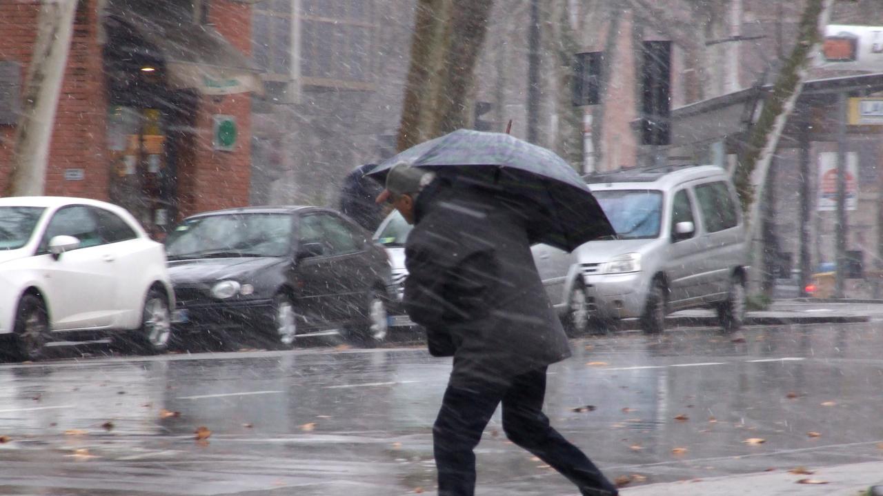 Maltempo in Toscana, allerta "arancione" per il vento. Scuole chiuse a Livorno e Cecina