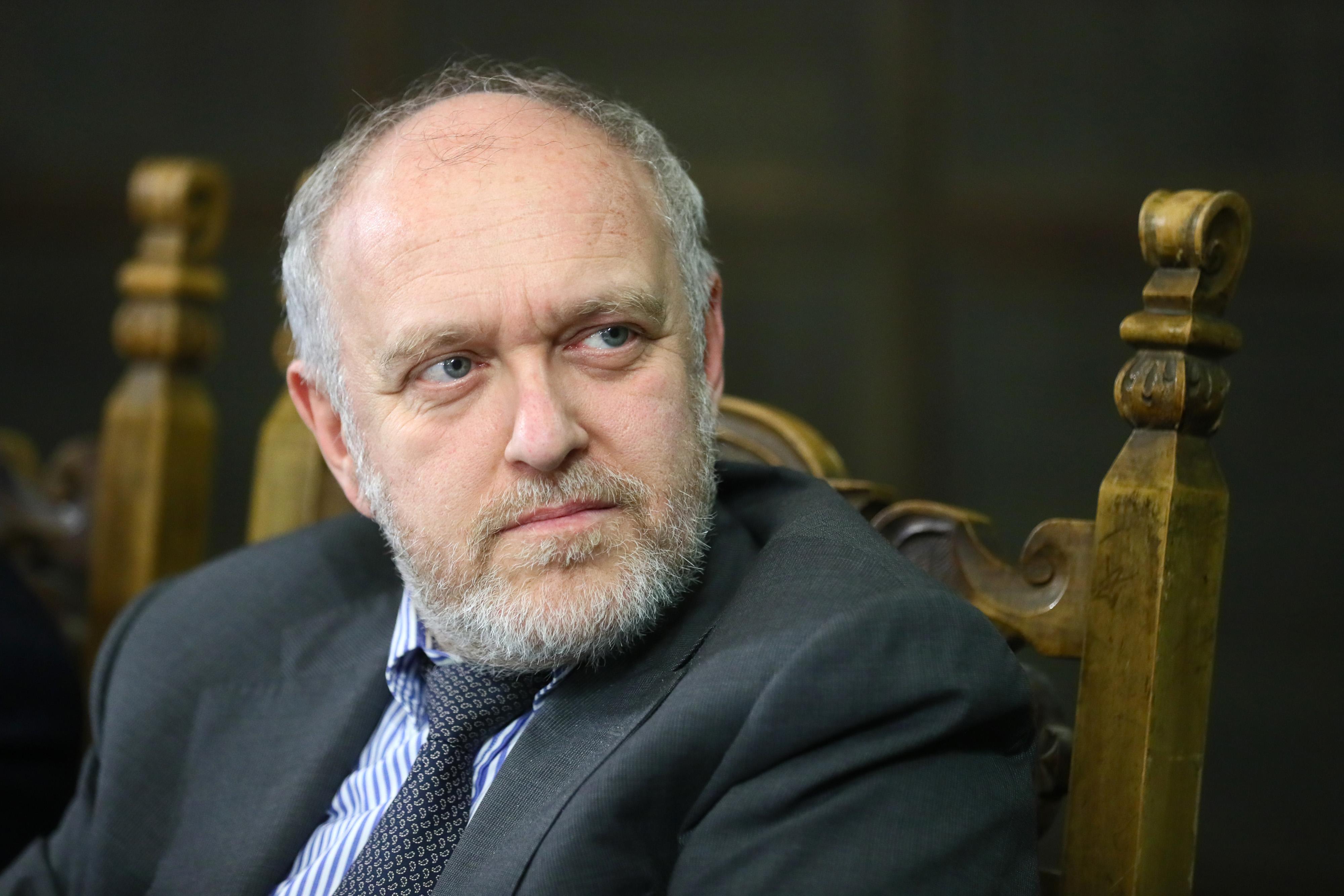 Tiziano Tagliani, sindaco di Ferrara