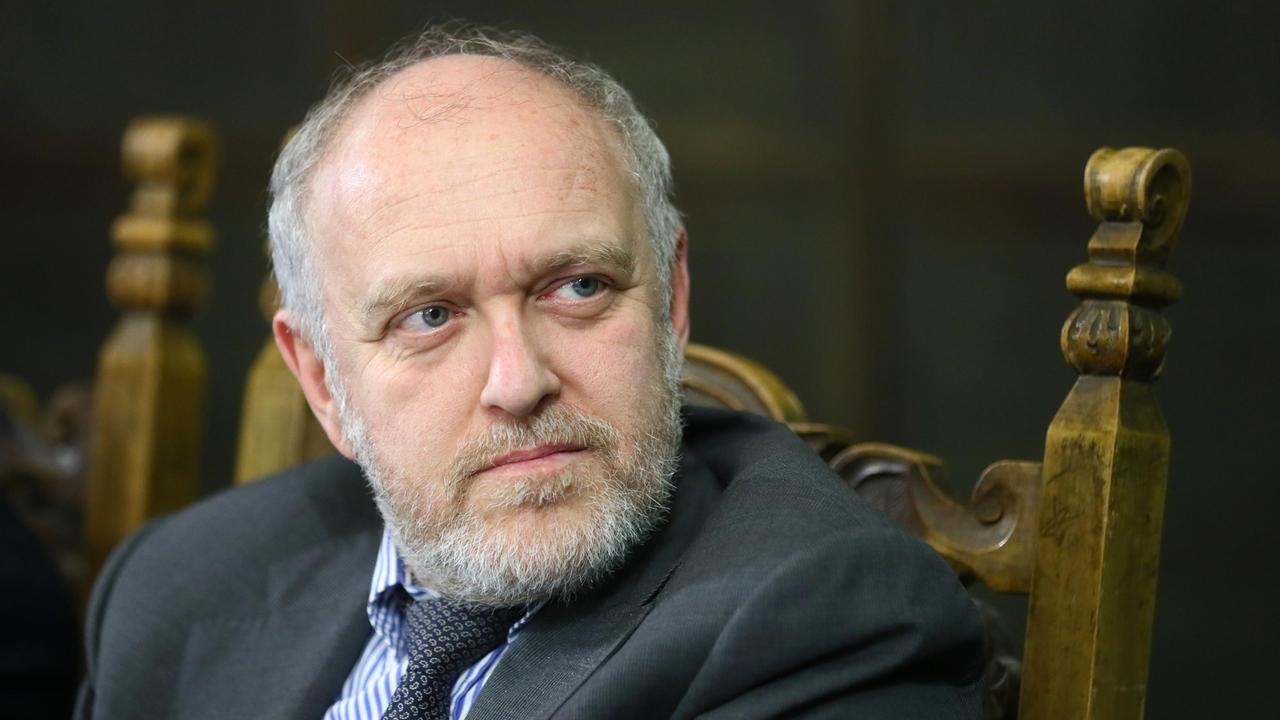 Tiziano Tagliani, sindaco di Ferrara