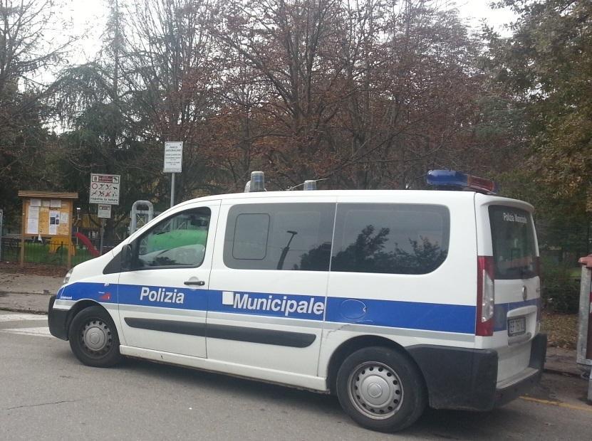 Municipale, controlli nei parchi 