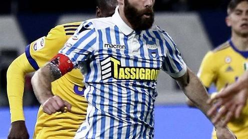 Le settimane di capitan Antenucci
