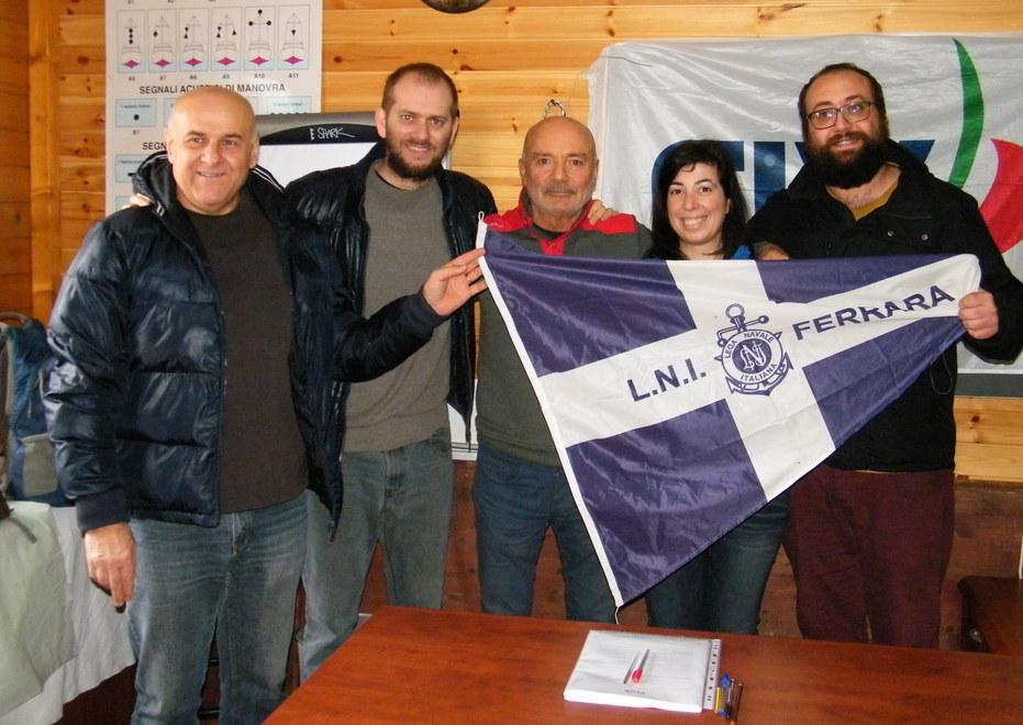 Lega nazionale italiana, nuovo presidente