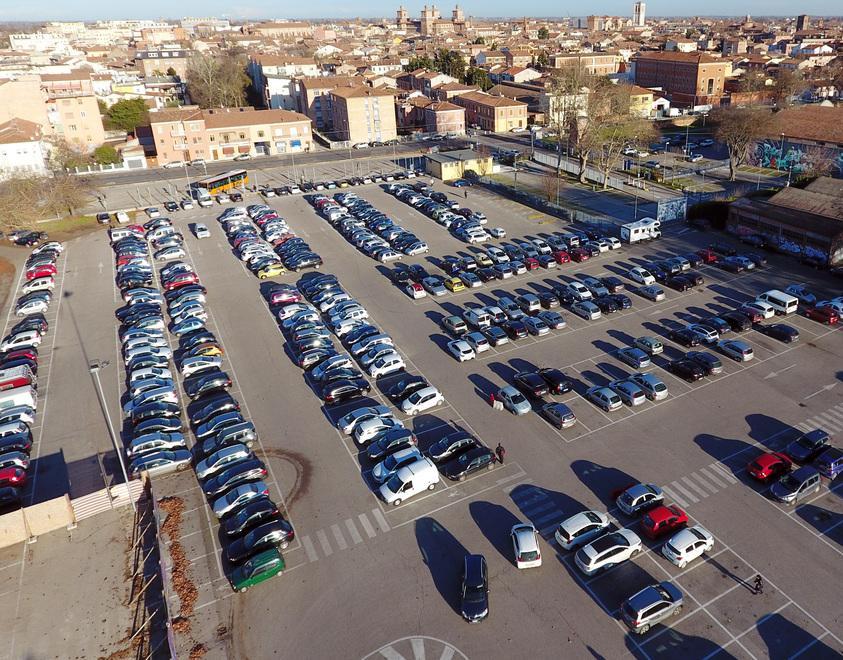 L’Ex Mof tra i primi interventi 