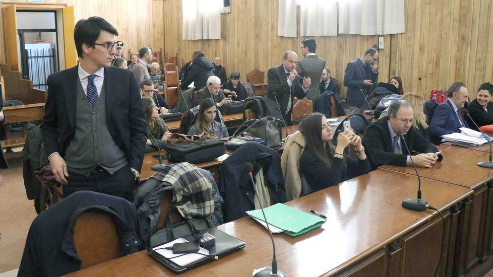 Cassazione arbitro del crac sul sequestro dei 15 milioni
