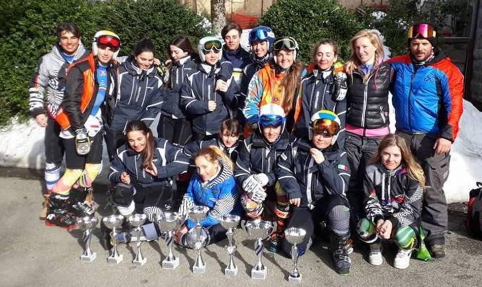 Slalom gigante giovani, vincono Funaro e Cella