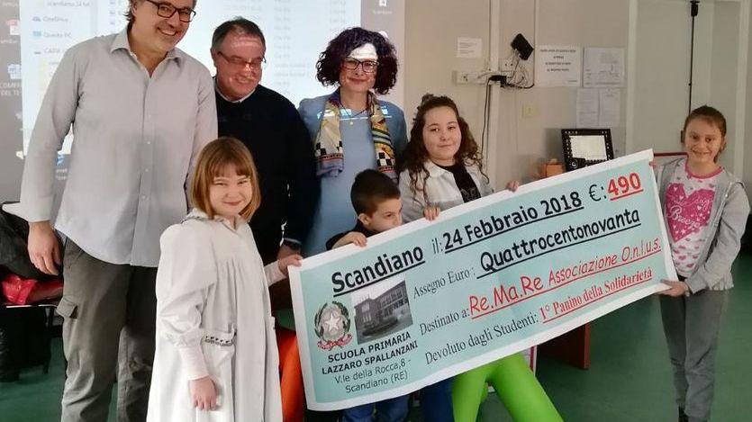 Il panino solidale che cura il reuma