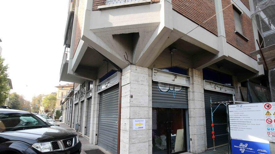 Nell’ex sala slot uno spazio per i giovani