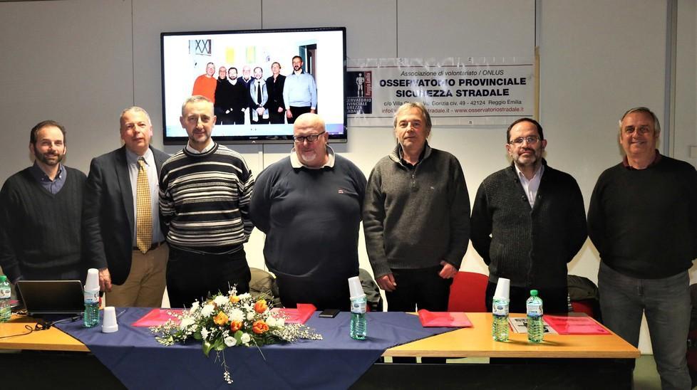 Confermato per altri tre anni il direttivo dell’Osservatorio