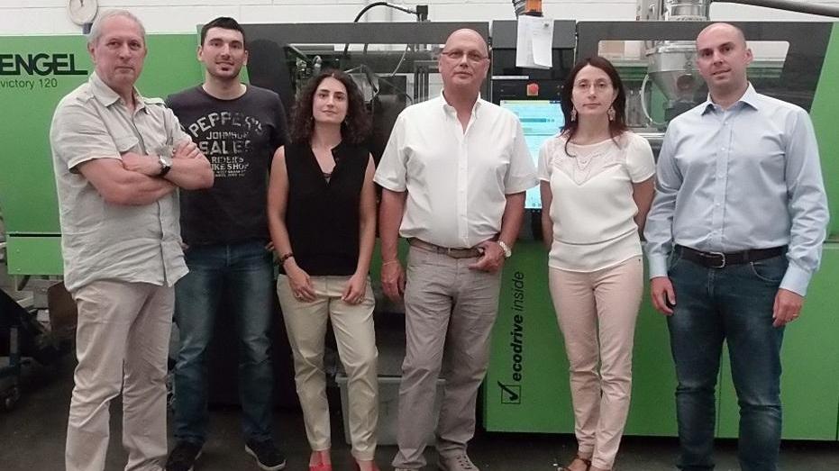 Stabilimento di 5mila metri per la storica azienda Sabe