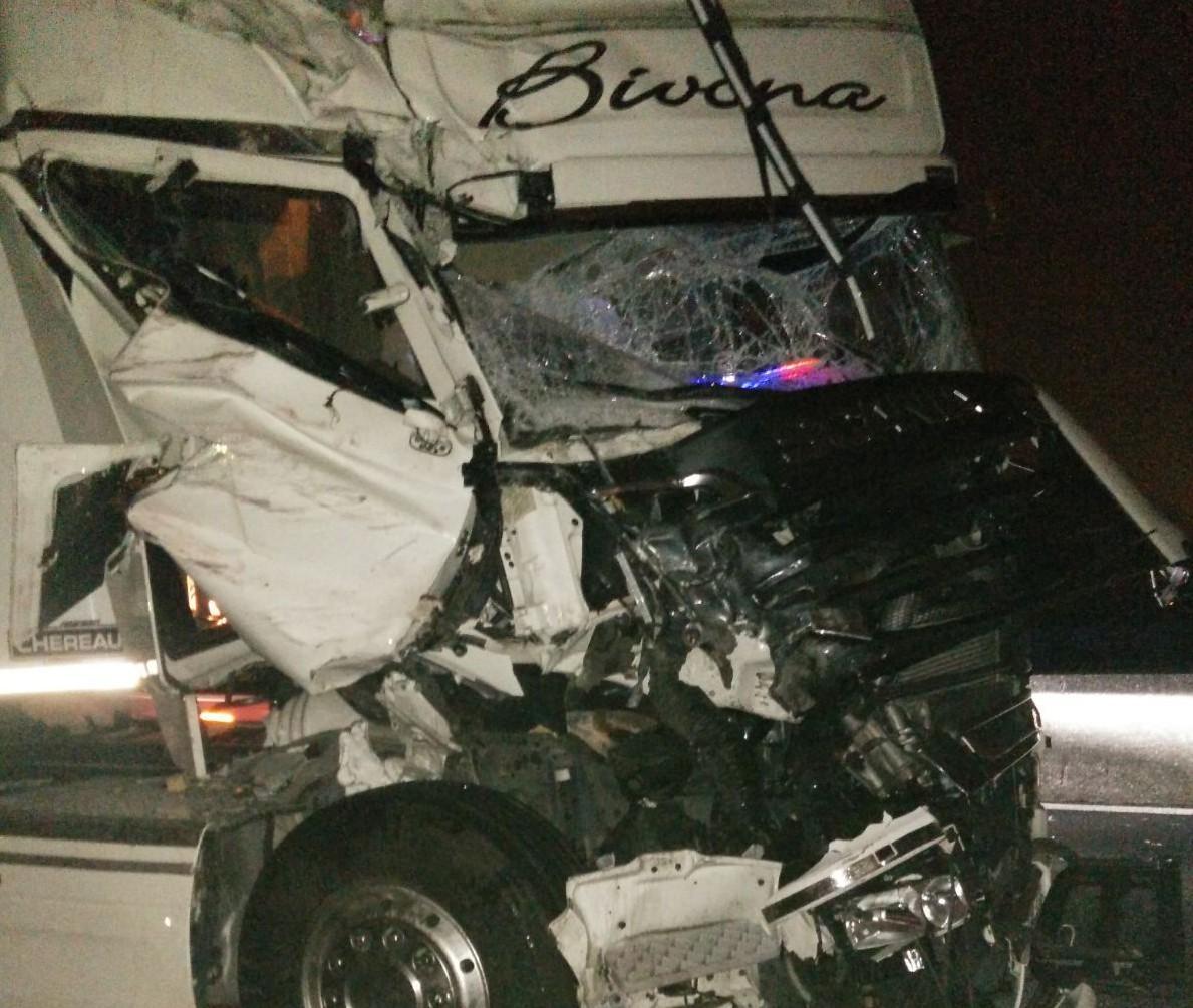 Modena, incidente in autostrada: un ferito