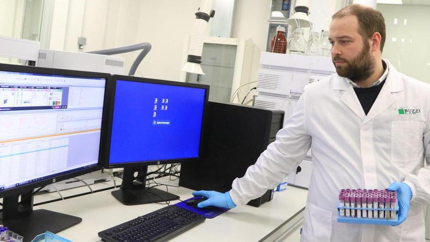Protesi infette, Buzzilab scopre la proteina spia - Video