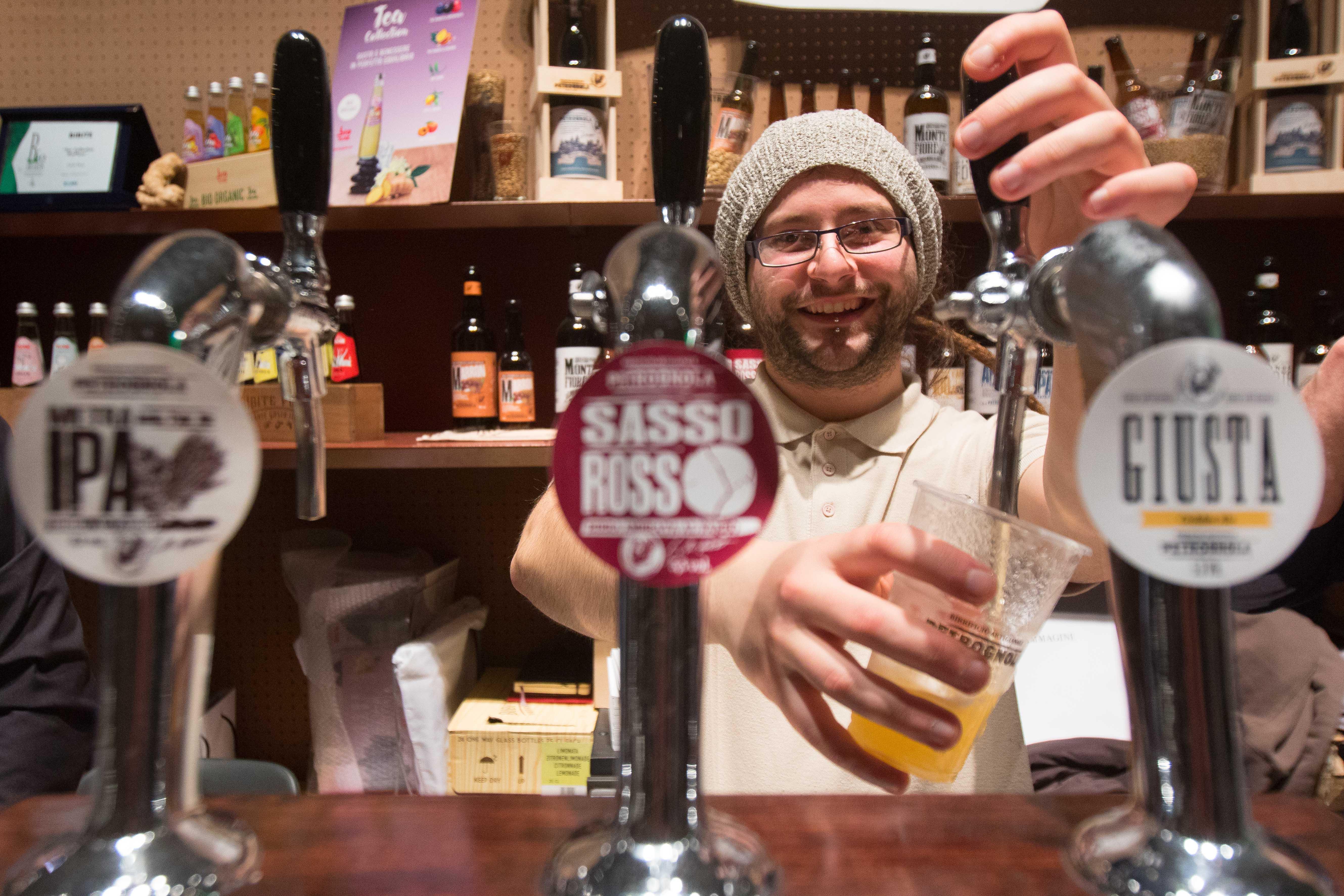 Fatturato record per le birre toscane 