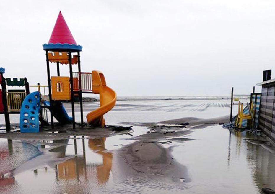 Il Bagno San Marco a Lido Spina