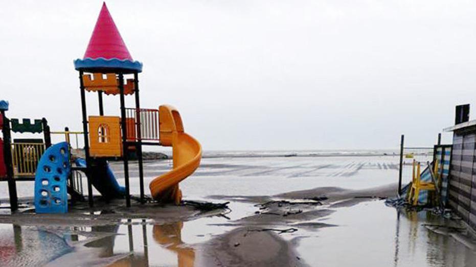 Il Bagno San Marco a Lido Spina